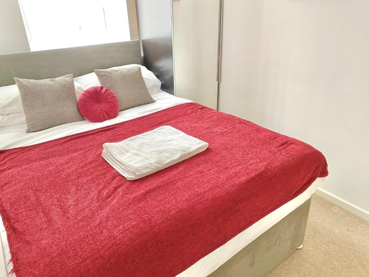 Walsall Group Accommodation Zewnętrze zdjęcie