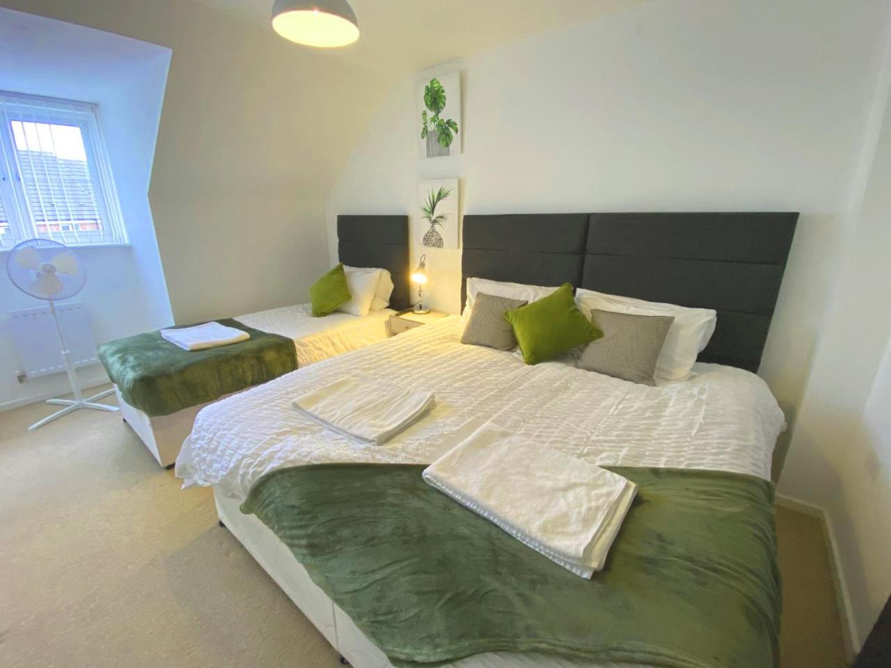 Walsall Group Accommodation Zewnętrze zdjęcie