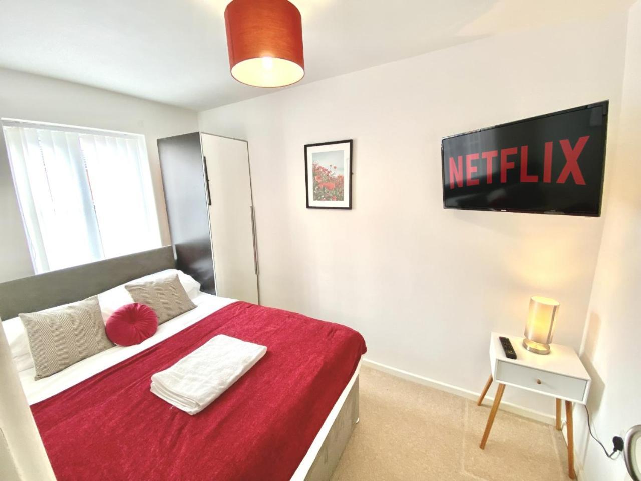 Walsall Group Accommodation Zewnętrze zdjęcie