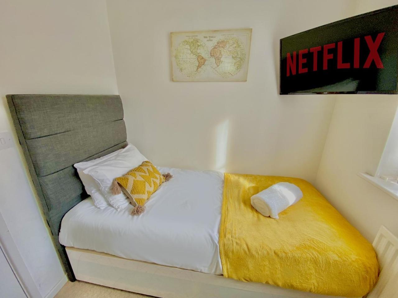 Walsall Group Accommodation Zewnętrze zdjęcie