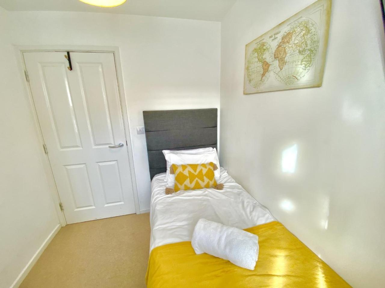 Walsall Group Accommodation Zewnętrze zdjęcie
