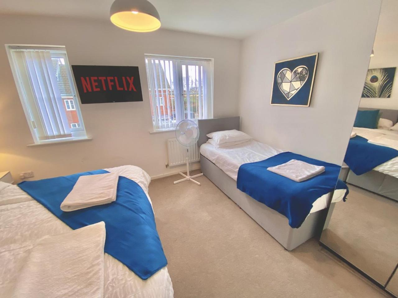 Walsall Group Accommodation Zewnętrze zdjęcie